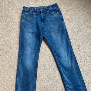 American Eagle Outfitters Extreme Flex Denim Jeans Mens 31 x 32